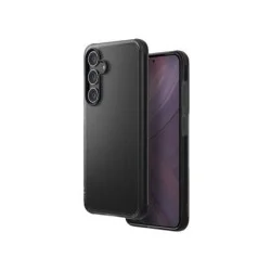 Cover Samsung S24 Combat Protective Case Uniq - Black
